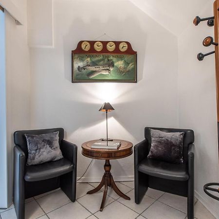 ,,La Chaumiere D'Azur” Appartement Roquebrune-Cap-Martin Buitenkant foto