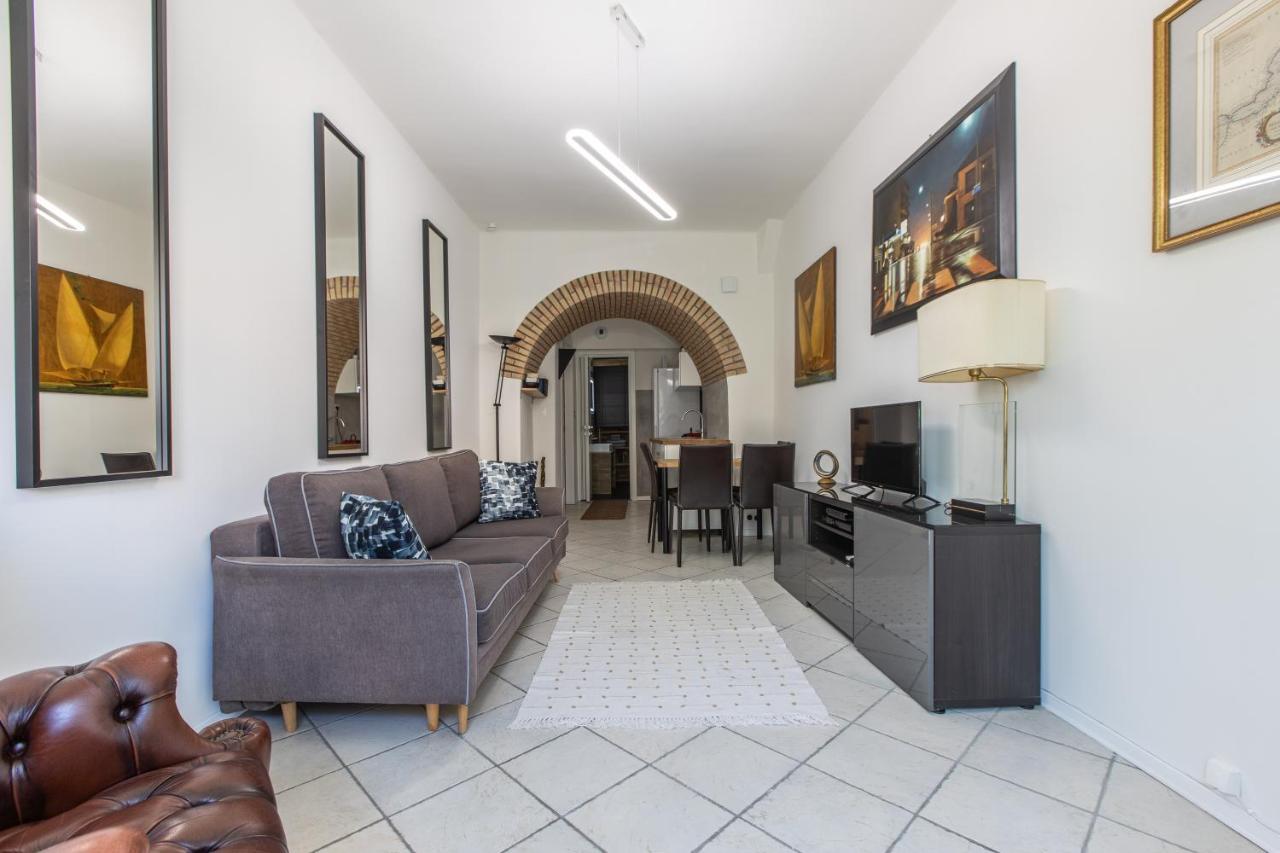 ,,La Chaumiere D'Azur” Appartement Roquebrune-Cap-Martin Buitenkant foto