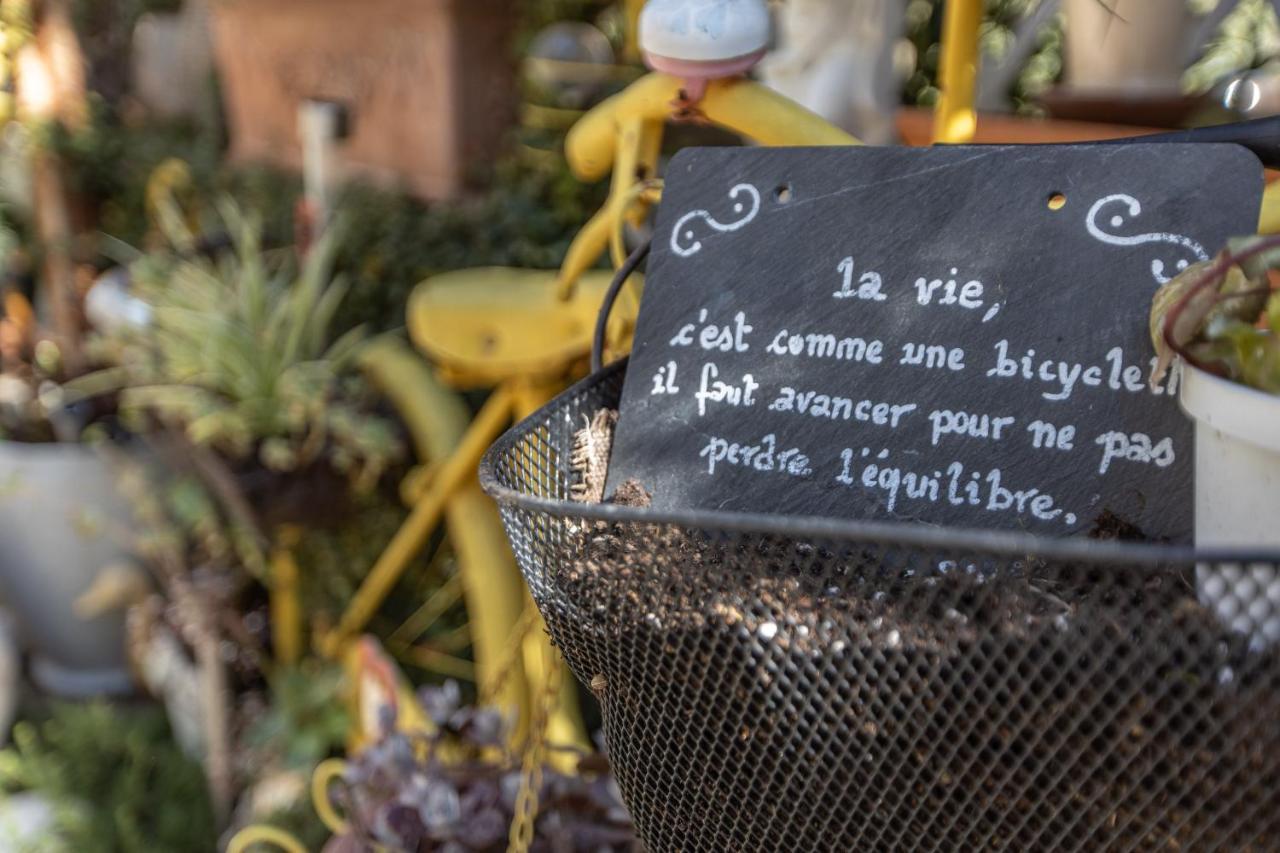,,La Chaumiere D'Azur” Appartement Roquebrune-Cap-Martin Buitenkant foto