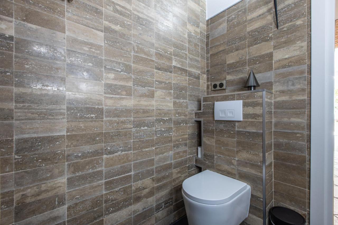 ,,La Chaumiere D'Azur” Appartement Roquebrune-Cap-Martin Buitenkant foto