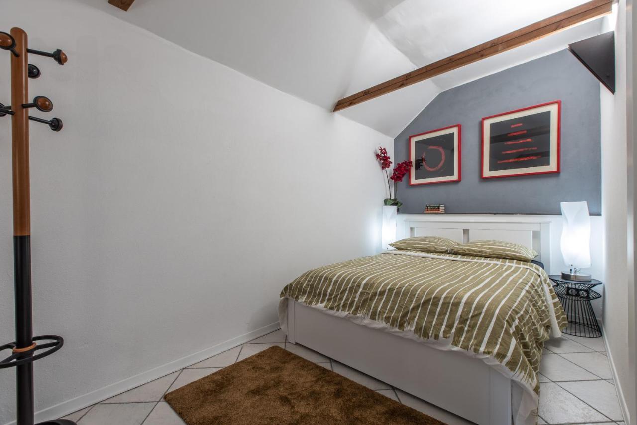 ,,La Chaumiere D'Azur” Appartement Roquebrune-Cap-Martin Buitenkant foto