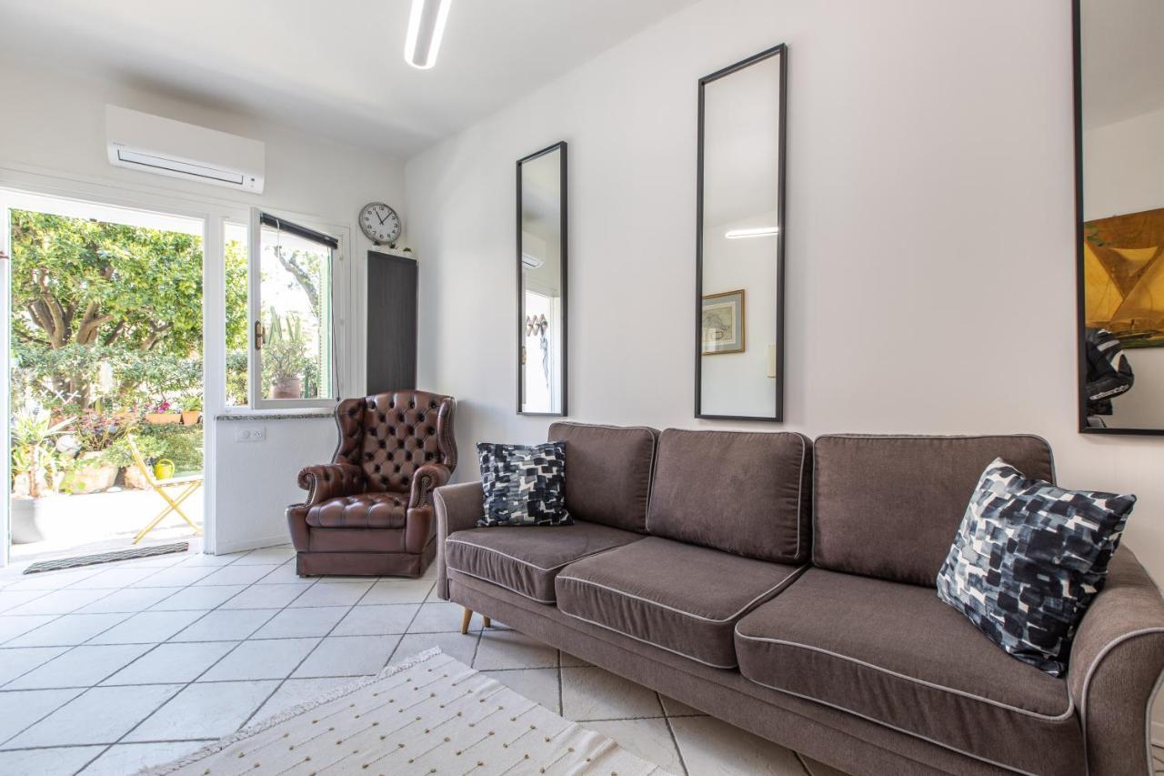 ,,La Chaumiere D'Azur” Appartement Roquebrune-Cap-Martin Buitenkant foto