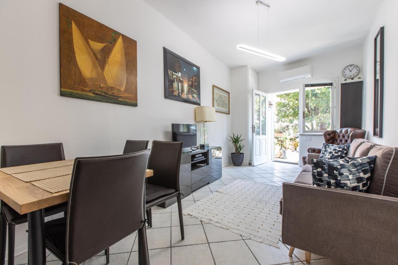,,La Chaumiere D'Azur” Appartement Roquebrune-Cap-Martin Buitenkant foto