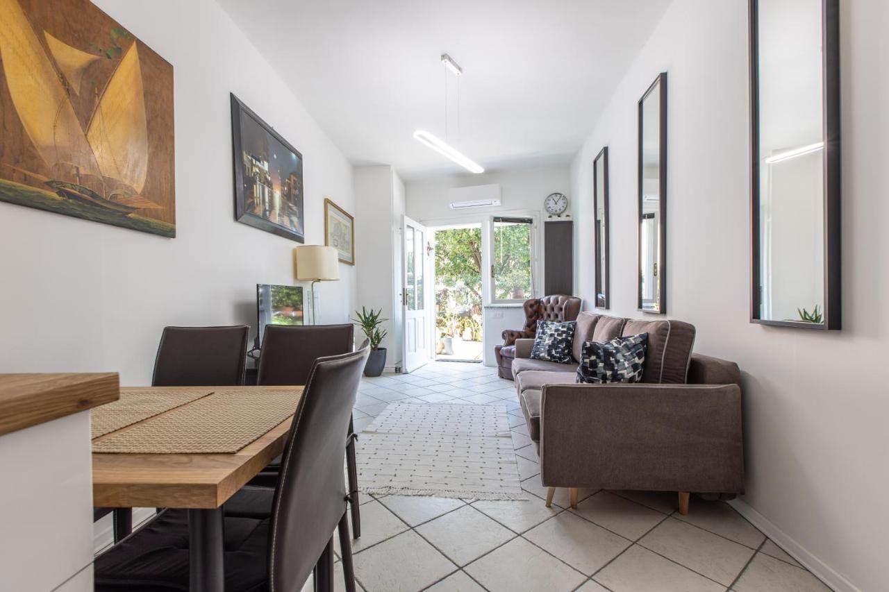 ,,La Chaumiere D'Azur” Appartement Roquebrune-Cap-Martin Buitenkant foto