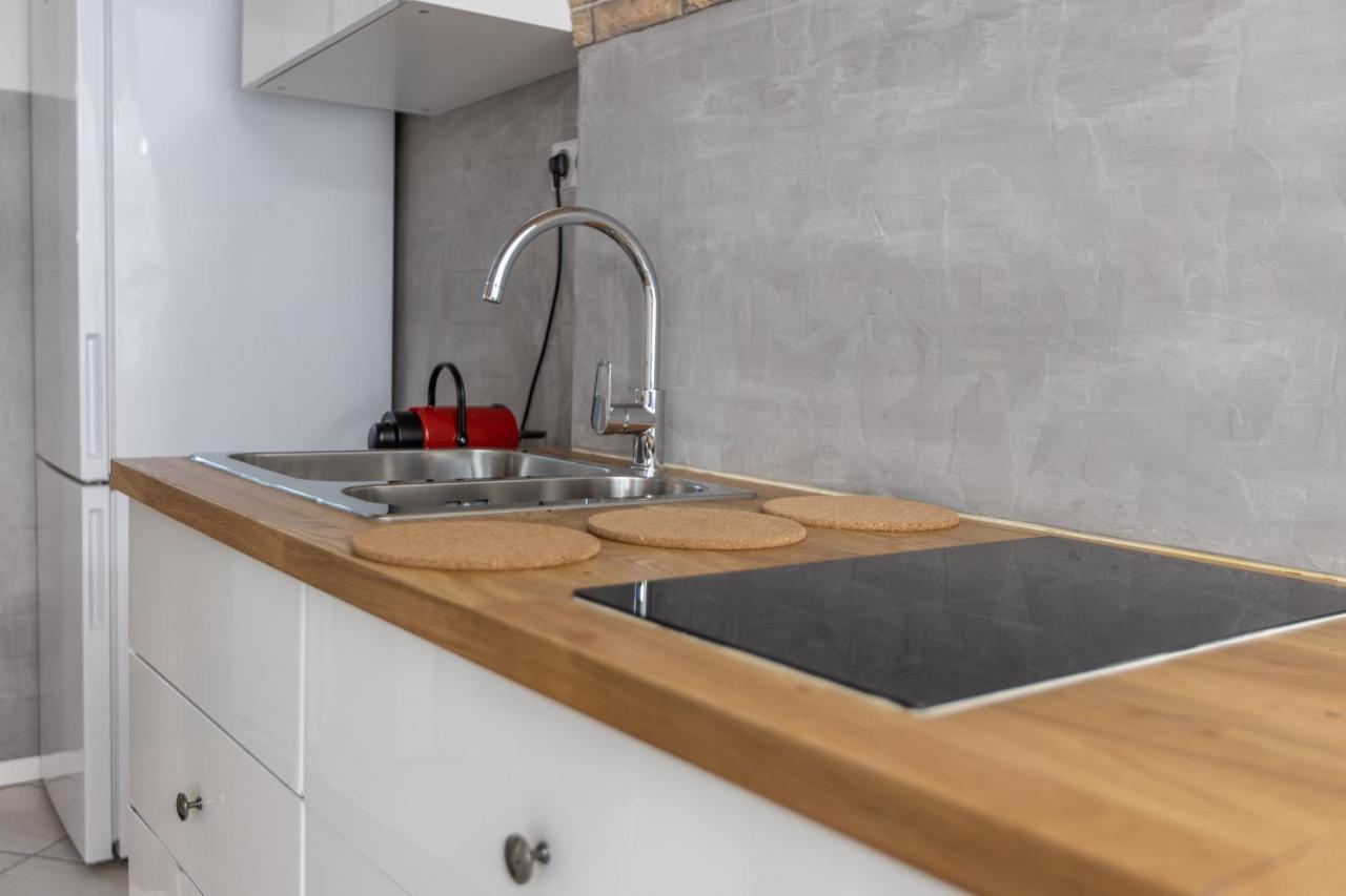 ,,La Chaumiere D'Azur” Appartement Roquebrune-Cap-Martin Buitenkant foto