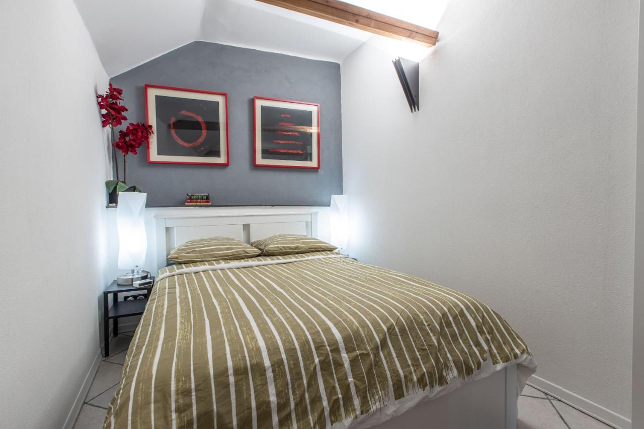 ,,La Chaumiere D'Azur” Appartement Roquebrune-Cap-Martin Buitenkant foto