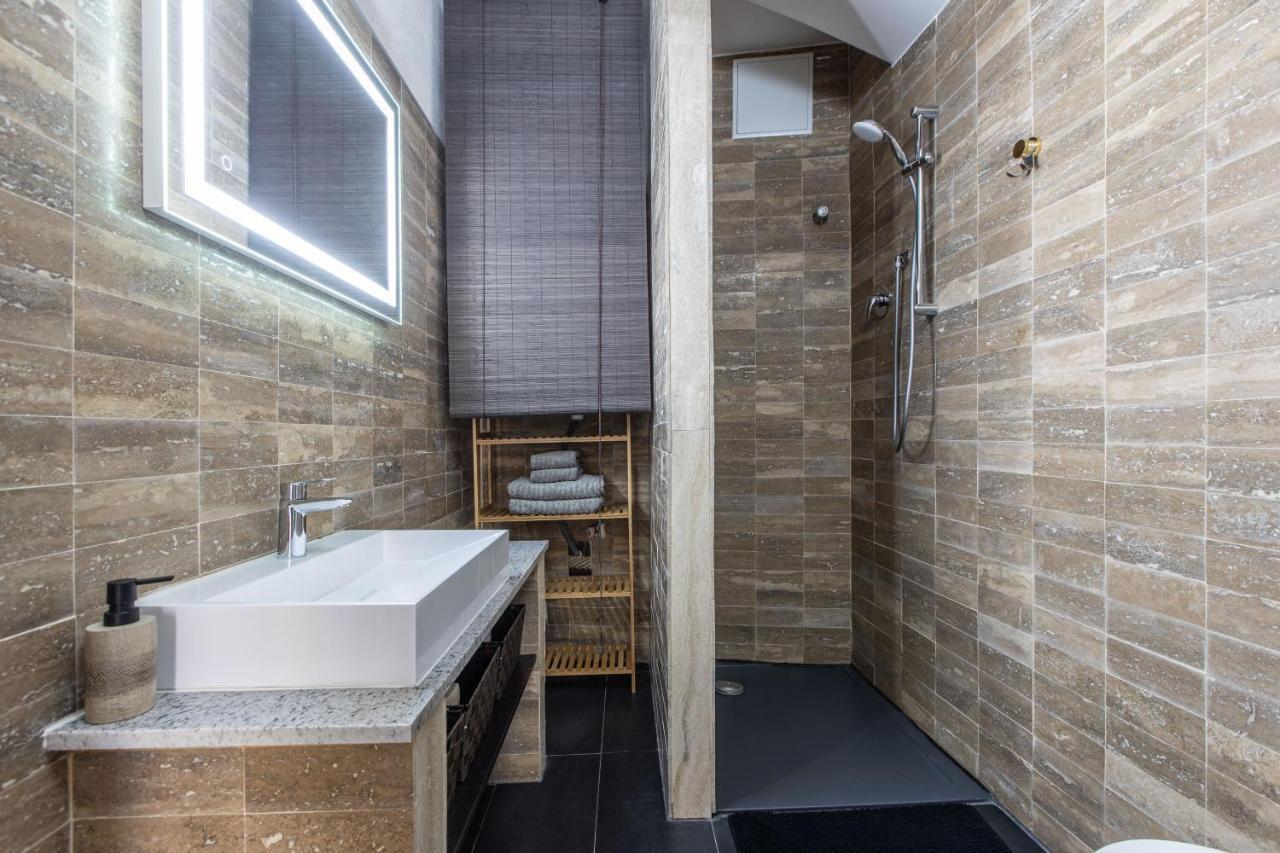 ,,La Chaumiere D'Azur” Appartement Roquebrune-Cap-Martin Buitenkant foto