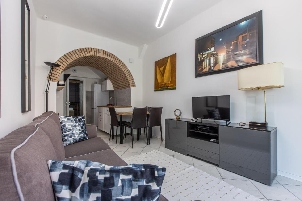 ,,La Chaumiere D'Azur” Appartement Roquebrune-Cap-Martin Buitenkant foto
