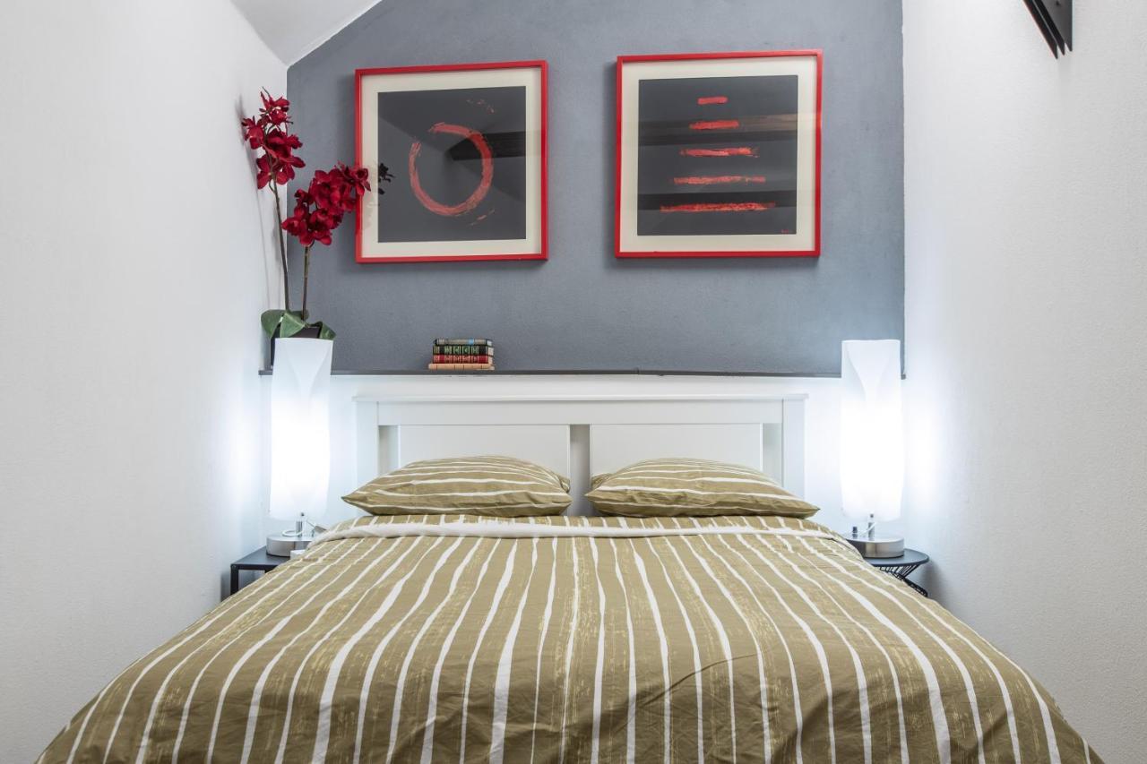 ,,La Chaumiere D'Azur” Appartement Roquebrune-Cap-Martin Buitenkant foto