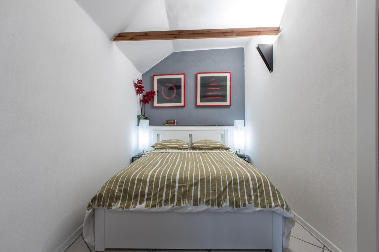 ,,La Chaumiere D'Azur” Appartement Roquebrune-Cap-Martin Buitenkant foto