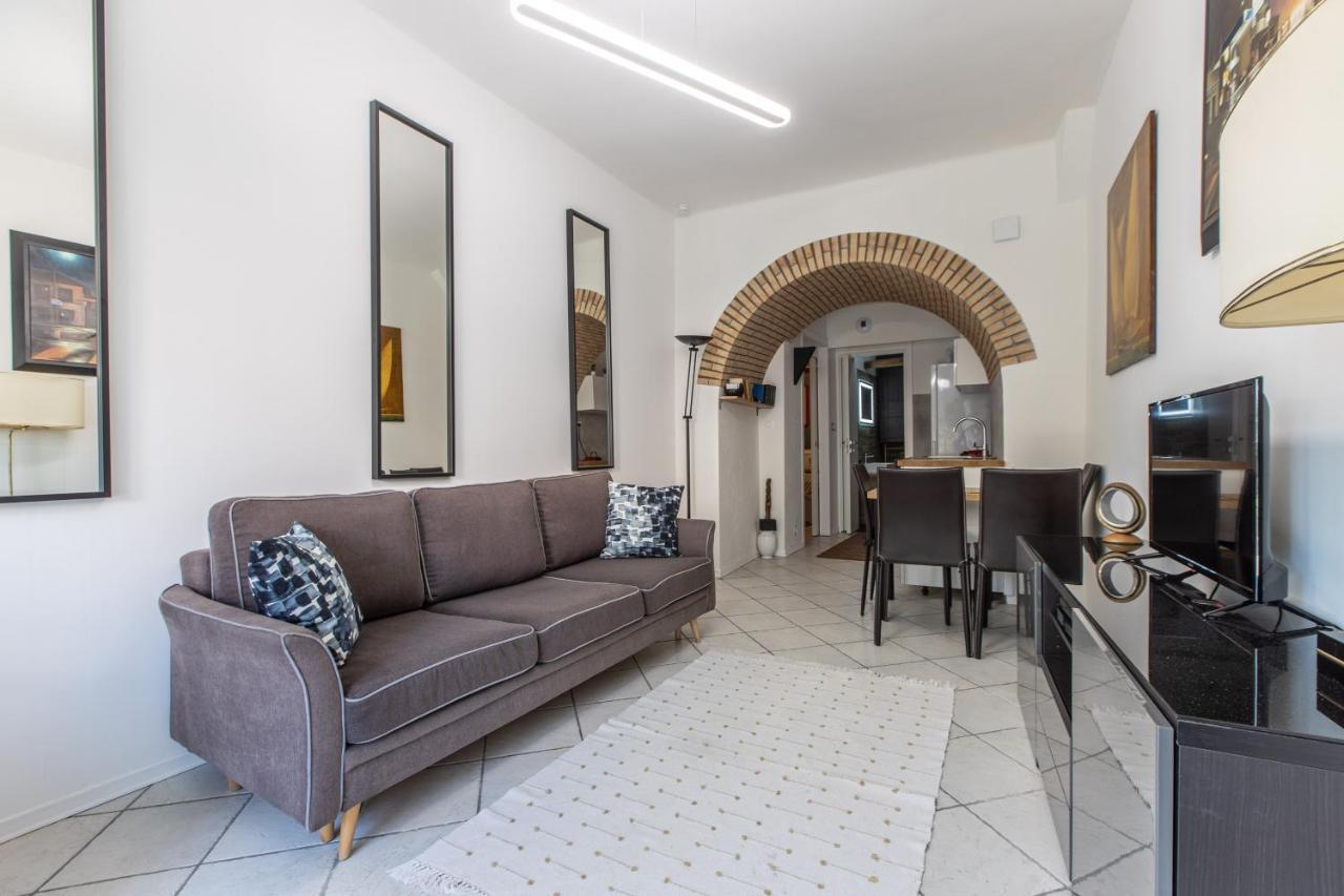 ,,La Chaumiere D'Azur” Appartement Roquebrune-Cap-Martin Buitenkant foto